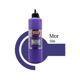 Rich 166 5693522 Mor 700 cc Akrilik Boya