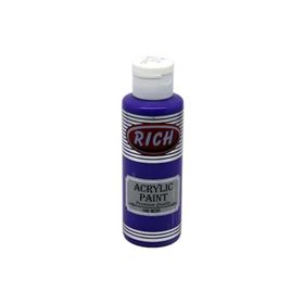 Rich 166 Mor 120 cc Akrilik Boya