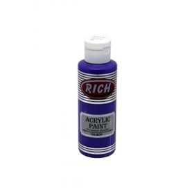 Rich 166 Mor 120 cc Akrilik Boya