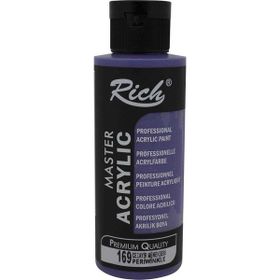 Rich 169 Cezayir Menekşesi 120 cc Akrilik Boya