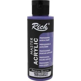 Rich 169 Cezayir Menekşesi 120 cc Akrilik Boya