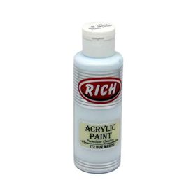 Rich 172 5586567 Buz Mavisi 130 cc Akrilik Boya