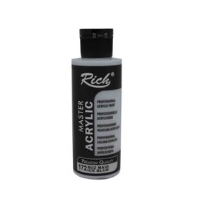 Rich 172 Buz Mavi 120 cc Master Acrylic Akrilik Boya