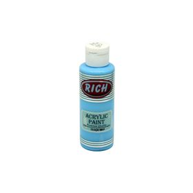Rich 174 Açık Mavi 120 cc Akrilik Boya