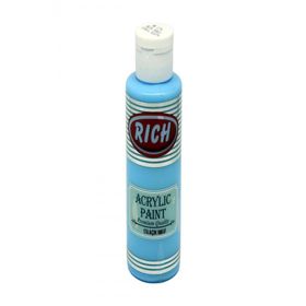 Rich 174 Açık Mavi 130 cc Akrilik Ahşap Boya