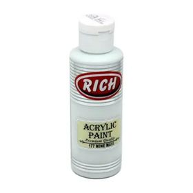 Rich 177 Mine Mavi 130 cc Akrilik Boya