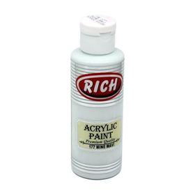 Rich 1775586572 Mine Mavi 130cc Akrilik Boya