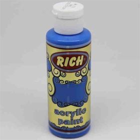Rich 178 Mavi 130 cc Akrilik Boya