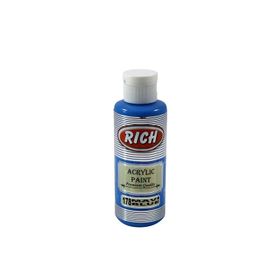 Rich 178 Mavi 130 cc Akrilik Boya