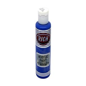 Rich 180 Koyu Mavi 130 cc Akrilik Ahşap Boya