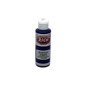Rich 184 Lacivert 120 cc Akrilik Boya