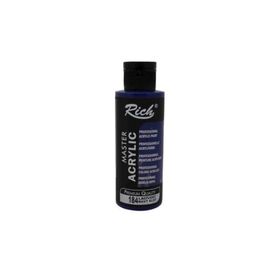 Rich 184 Lacivert 130 cc Akrilik Ahşap Boya