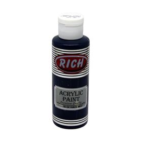 Rich 185 211620 Okyanus Mavi 130 cc Akrilik Boya