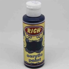 Rich 185 211620 Okyanus Mavi 130 cc Akrilik Boya