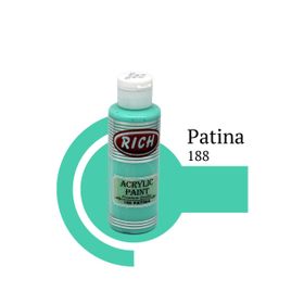Rich 188 211626 Patina 130 cc Akrilik Boya