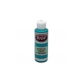 Rich 189 Aqua 120 cc Master Acrylic Akrilik Boya