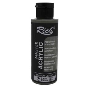 Rich 192 Petrol Yeşili 120 ml Master Akrilik Boya
