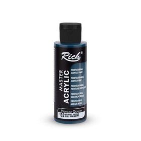 Rich 192 Petrol Yeşili 120 ml Master Akrilik Boya
