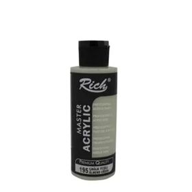 Rich 195 Çağla Yeşili 120 cc Master Acrylic Akrilik Boya