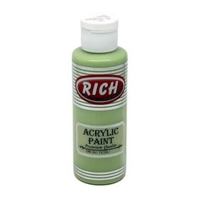 Rich 196 211630 Su Yeşili 130 cc Akrilik Boya