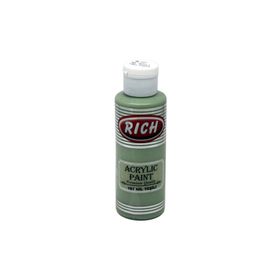 Rich 197 Nil Yeşili 120 CC Akrilik Boya