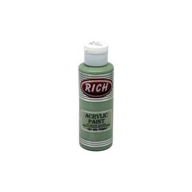 Rich 197 Nil Yeşili 120 CC Akrilik Boya