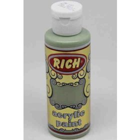 Rich 197 Nil Yeşili 130 cc Akrilik Boya