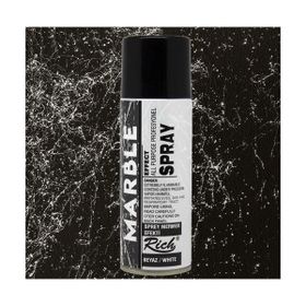 Rıch 200 ml Beyaz 11370 Sprey Mermer Efekti
