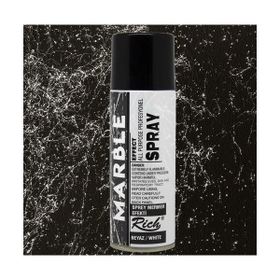 Rıch 200 ml Beyaz 11370 Sprey Mermer Efekti