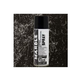 Rich 20011370 Mermer Efekti Beyaz 200 ml Sprey