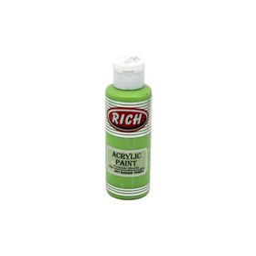 Rich 201 Bahar Yeşili 120 cc Akrilik Boya