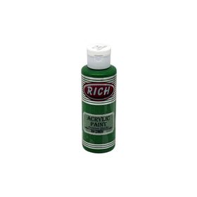 Rich 204 Çimen 120 CC Akrilik Boya