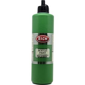 Rich 204 Çimen Yeşili 500 cc Akrilik Boya