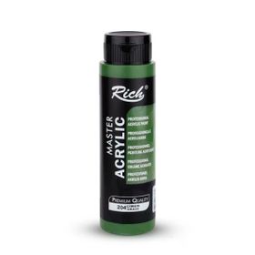 Rich 204 Master 500 ml Çimen Akrilik Boya
