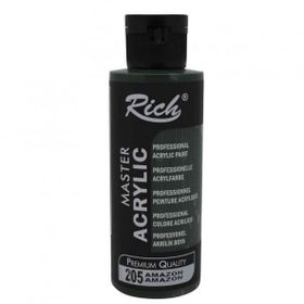 Rich 205 Amanoz 120 cc Akrilik Boya