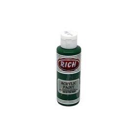 Rich 209 Zeytin Yeşili 120 CC Akrilik Boya
