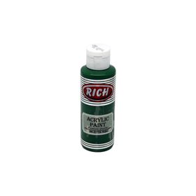 Rich 209 Zeytin Yeşili 120 CC Akrilik Boya