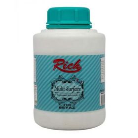 Rich 2100 Beyaz 1750 gr Multi Surface Akrilik Boya