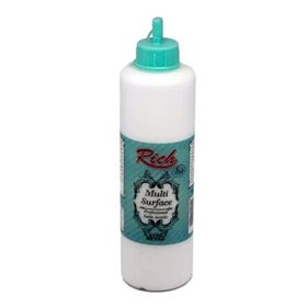 Rich 2100 Beyaz 500 ml Multi Akrilik Boya