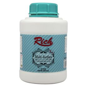 Rich 2102 1250 ml Antik Beyaz Rich Multi Surface