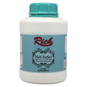 Rich 2102 1250 ml Antik Beyaz Rich Multi Surface