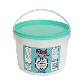 Rich 2102 Antik Beyaz 2500 ml Multi Surface Akrilik Boya