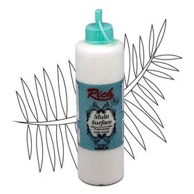 Rich 2104 Kardelen 500 ml Multi Akrilik Boya