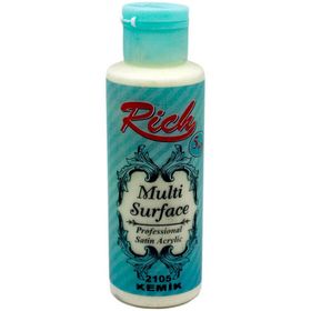 Rich 2105 Kemik 120 cc Multi Surface Akrilik Boya