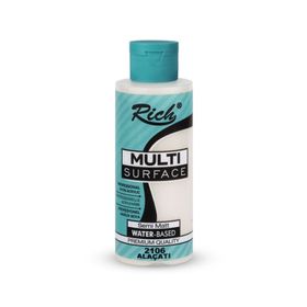 Rich 2106 120 cc Alaçatı Multi Surface Akrilik Boya