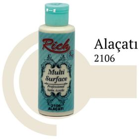 Rich 2106 Alacati 130 cc Akrilik Boya