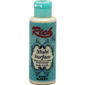Rich 2106 Multi 120 cc Alaçatı Akrilik Boya