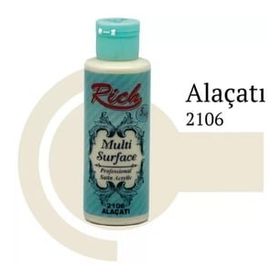 Rich 2106 Sticky Kendinden Yapışkanlı Pirinç Dekupaj Kağıdı