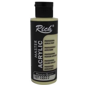 Rich 2107 Taffy 120 cc Akrilik Boya