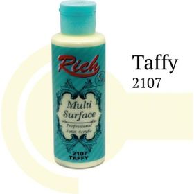 Rich 2107 Taffy 120 cc Akrilik Boya